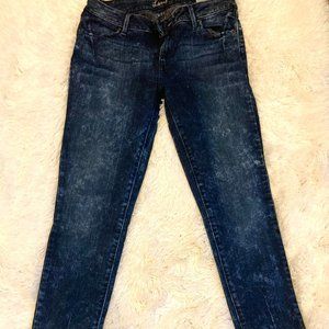 denim stretch jean